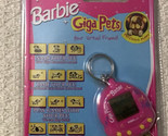 Tiger Electronics Giga Pets BARBIE Precious Puppy Virtual Pet - NEW STIL... - $148.50