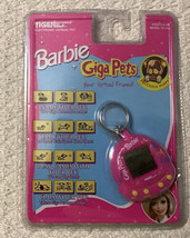 Tiger Electronics Giga Pets Barbie Precious Puppy Virtual Pet - New Still Sealed - £116.81 GBP