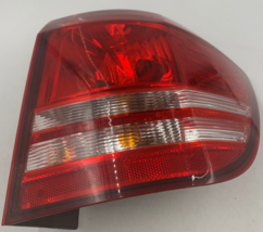 2009 Dodge Journey Passenger Side Tail Light Tailight OEM C03B64004 - $44.99