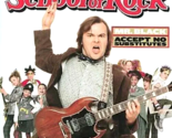 The School of Rock (DVD, 2004, Widescreen, Special Collector&#39;s Edition) NEW - £2.28 GBP