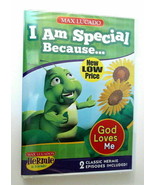 Max Lucado&#39;s Hermie &amp; Friends: I Am Special Because...God Loves Me(DVD,2... - £15.97 GBP