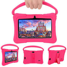 V88 Portable Kid Tablet 7 inch,  2GB+32GB, Android 10 Allwinner A100 Quad Core C - £74.34 GBP+