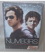 NUMB3RS The Final Season 4 Discs - €8,49 EUR NUMB3RS The Final Season 4 Discs - €8,49 EUR