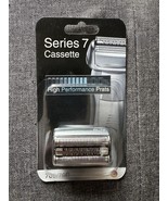 For Braun Series 7 Replacement Head 70S 70B Foil &amp; Cutter Shaver Razor B... - $23.86 CAD