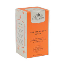 Harney & Sons Hot Cinnamon Spice Black Tea 20 tea bags - $8.59