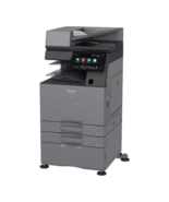 Sharp BP-70M45 A3 Monochrome Laser MFP Copier Printer Scanner 45 ppm 70M31 - $6,435.00