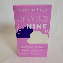 Patchology Cloud Nine Head To Toe Self Care Kit For Skin Hydrating and R... - $61.10 CAD