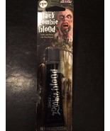 Zombie Black Blood - Halloween, Jokes, Gags - Black Zombie Blood in a Tube! - £1.57 GBP