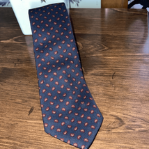 Royal knight, men’s paisley print tie - £9.24 GBP