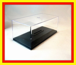 SHOWCASE - DISPLAY BOX - FOR CAR MODELS , SCALE 1/43 HIGH QUALLITY  , NEW - £20.68 GBP