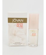 Jovan White Musk For Women Cologne Spray 1 oz By Coty - $18.95