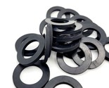19mm ID Rubber Flat Washers 32mm wide OD 3mm Thick Spacers Gaskets 19 x ... - $11.73+