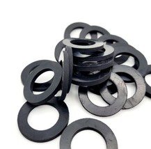 19mm ID Rubber Flat Washers 32mm wide OD 3mm Thick Spacers Gaskets 19 x ... - £9.22 GBP+