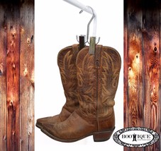 The Cowboy Boot Hanger (Set of 3); Equestrian, Motorcycle, Work Boot Clips - $24.95