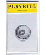 DAMN YANKEES 1994  MARQUIS THEATRE PLAYBILL VICTOR GARBER CHARLOTTE d&#39;AM... - €11,16 EUR