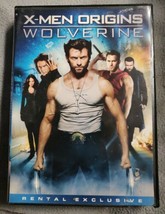 X-men Origins Wolverine DVD Hugh Jackman - £8.29 GBP