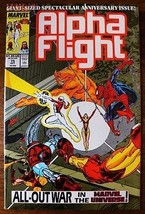 ALPHA FLIGHT #75 GIANT-SIZED (OCT 1989, MARVEL) Comics &quot;NICE COPY&quot; Books... - £3.19 GBP