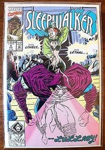 Sleepwalker Lullaby! #9 (1991, Marvel) Comics &quot;Nice Copy&quot; (Nm) Books Old Vintage - £3.99 GBP