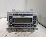 Audio Equipment Radio AM-FM-stereo-6CD-MP3 Fits 07-08 SANTA FE 704528 - $60.39