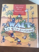 Walt in Wonderland: Silent Films of Walt Disney 1992 Kaufman &amp; Russell - French - £11.85 GBP