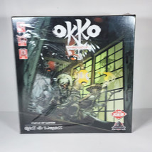 Okko Chronicles: Cycle of Water – Quest into Darkness Miniatures Game Gi... - £76.34 GBP