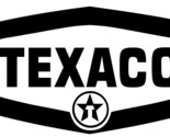 Texaco Oil Texaco Gasoline Sticker Decal R8237 - $1.95+