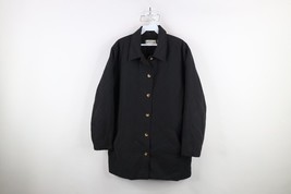Vintage Orvis Womens Size Large Faded Blank Quilted Full Button Jacket B... - $1,299.89 MXN