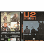U2 Live Rattle and Hum 2 DVD Very Rare 1987 Rehearsals and Soundchecks P... - €17,29 EUR
