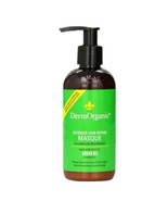 1 DermOrganic Intensive Hair Repair Masque with Argan Oil from Morocco  ... - £7.68 GBP