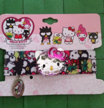 Sanrio Hello Kitty, My Melody, Chococat, Keroppi Frog, Badtz Maru Bracelet - $14.99