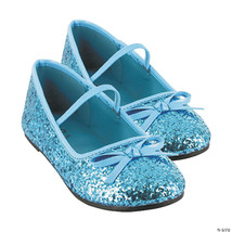 Flat ballet glitter ch bu med - $683.62 MXN