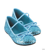 Flat ballet glitter ch bu med - $50.39 CAD