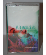 Alanis Morissette - Jagged Little Pill (1995) (Cassette Tape) - $15.00