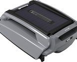 Solar Powered Robotic Pool Skimmer with Dual Charging Options and 30-Hou... - £528.48 GBP