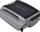 Solar Powered Robotic Pool Skimmer with Dual Charging Options and 30-Hou... - $675.95