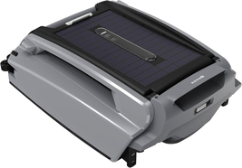Solar Powered Robotic Pool Skimmer with Dual Charging Options and 30-Hou... - $675.95