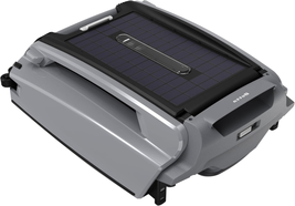 Solar Powered Robotic Pool Skimmer with Dual Charging Options and 30-Hou... - £528.48 GBP