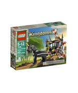 Lego Kingdoms 7949 Prison Carrriage Rescue Set - $1,326.30 MXN