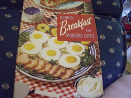 Culinary Arts Institute 1955 Brunch Breakfast and Morning Coffee - £6.29 GBP