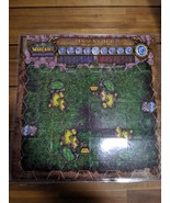 Laminated World Of Warcraft Miniatures Game Ashenvale Map - $30.51 CAD