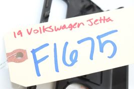 19-21 VOLKSWAGEN JETTA Climate Control Trim Panel F1675 image 12