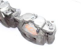 Front Brake Calipers Dual Piston Left & Right Pair Fits 14-22 Q50 74374 image 3