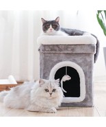 Small Cube Foldable Warm Pet House - $73.51 CAD