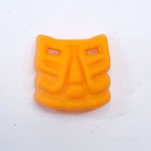 LEGO Bionicle - MASK - 42042 - &quot;BO&quot; - Rubber - Orange - Genuine Replacement - $7.91