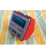 Rara Vintage Russian USSR Soviet Electronic Desk VFD Clock Alton Model 1... - $53.76 CAD