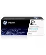 BRAND NEW - HP Genuine Laserjet Pro 17A Black Toner Print Cartridge - CF... - $54.94 CAD