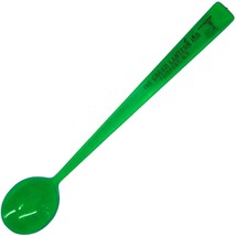 The Green Lantern Inn, vintage garnish pick, swizzle stirrer spoon - $9.99