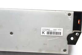 2003-2004 INFINITI G35 SEDAN AC HEATER HEADS UP INFORMATION DISPLAY P5914 image 5