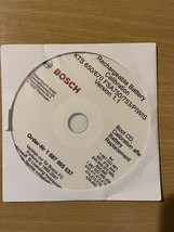 Bosch Calibration KTS650/670 FSA750/753/PIWIS -- Genuine 1 CD Disc!!!- - $278.22
