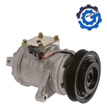 New Pinnacle A/C Compressor for 1999-2006 Jeep Wrangler Cherokee 14-3560NEW - $148.16
